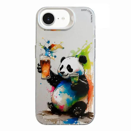 iPhone Case With Animal Pattern For Everyday Use