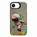 For iPhone 17e / 16e / Astronaut