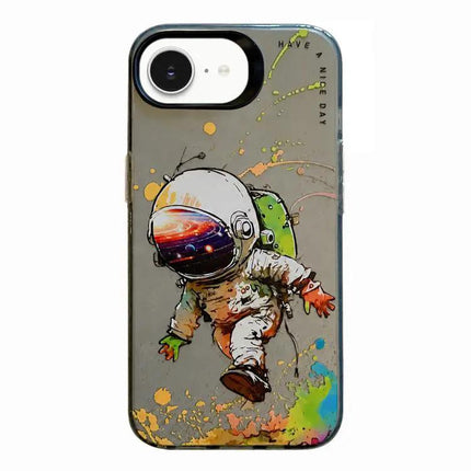 iPhone Case With Animal Pattern For Everyday Use