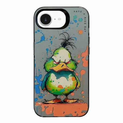iPhone Case With Animal Pattern For Everyday Use