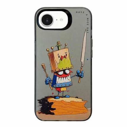 iPhone Case With Animal Pattern For Everyday Use