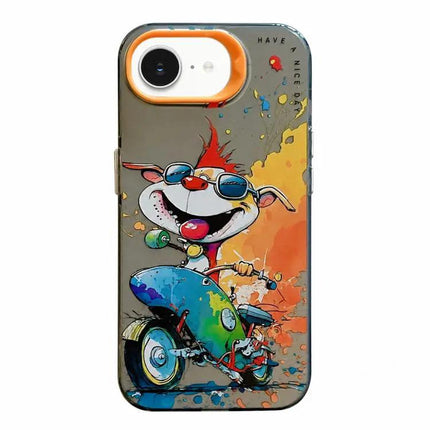 iPhone Case With Animal Pattern For Everyday Use