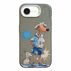 For iPhone 17e / 16e / Wolf