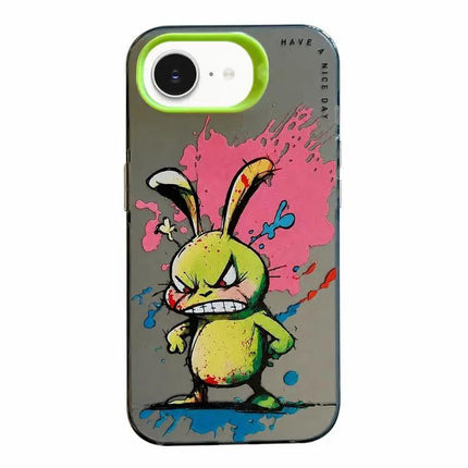 iPhone Case With Animal Pattern For Everyday Use