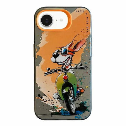 iPhone Case With Animal Pattern For Everyday Use