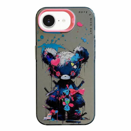 iPhone Case With Animal Pattern For Everyday Use