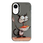 For iPhone XR / Eating Rat