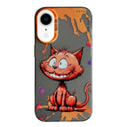 For iPhone XR / Smiling Cat