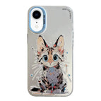 For iPhone XR / Stupid Cat