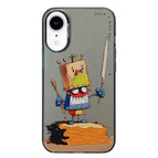 For iPhone XR / Clown
