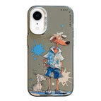 For iPhone XR / Wolf