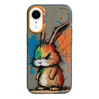 For iPhone XR / Fat Rabbit