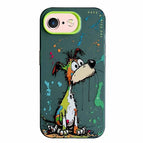 For iPhone 6s / 6 / Green Dog