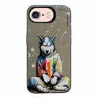 For iPhone 6s / 6 / Hoodie Dog