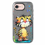 For iPhone 6s Plus / 6 Plus / Colorful Tiger