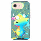 For iPhone 6s Plus / 6 Plus / Colorful Cattle