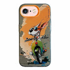 For iPhone 6s Plus / 6 Plus / Bicycle Dog