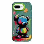 For iPhone 7 Plus / 8 Plus / Colorful Bear