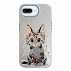 For iPhone 7 Plus / 8 Plus / Stupid Cat