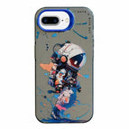 For iPhone 7 Plus / 8 Plus / Tattered Astronaut