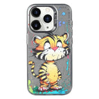 For iPhone 11 Pro / Colorful Tiger