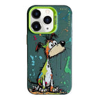 For iPhone 11 Pro / Green Dog