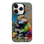 For iPhone 11 Pro / Drinking Cat