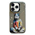 For iPhone 11 Pro / Hoodie Dog
