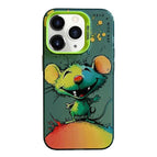 For iPhone 11 Pro / Happy Mouse