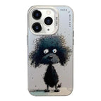 For iPhone 11 Pro / Black Dog