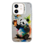 For iPhone 12 mini / Panda