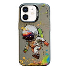 For iPhone 12 mini / Astronaut