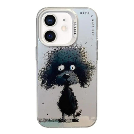 Animal Pattern Phone Case For Everyday Use