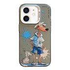 For iPhone 12 mini / Wolf