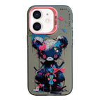 For iPhone 12 mini / Tattered Bear