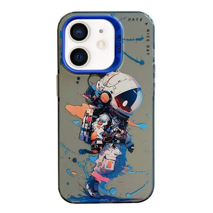 Animal Pattern Phone Case For Everyday Use