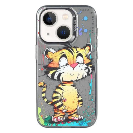 Phone Case With Animal Patterns For Everyday Device Protection