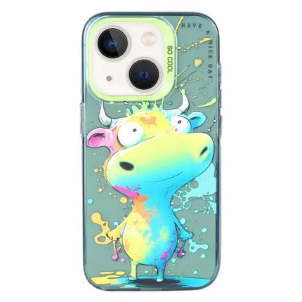 Phone Case With Animal Patterns For Everyday Device Protection