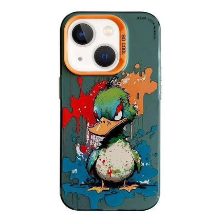 Phone Case With Animal Patterns For Everyday Device Protection