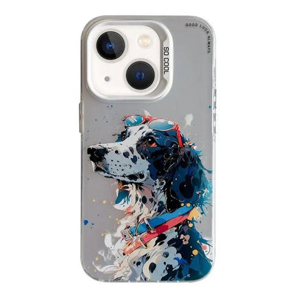 Phone Case With Animal Patterns For Everyday Device Protection