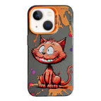 For iPhone 13 mini / Smiling Cat