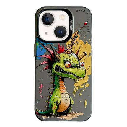Phone Case With Animal Patterns For Everyday Device Protection