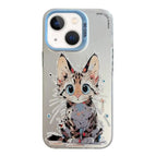 For iPhone 13 mini / Stupid Cat