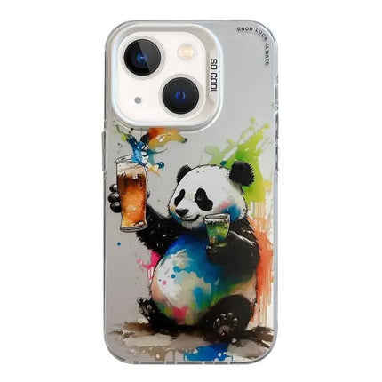 Phone Case With Animal Patterns For Everyday Device Protection