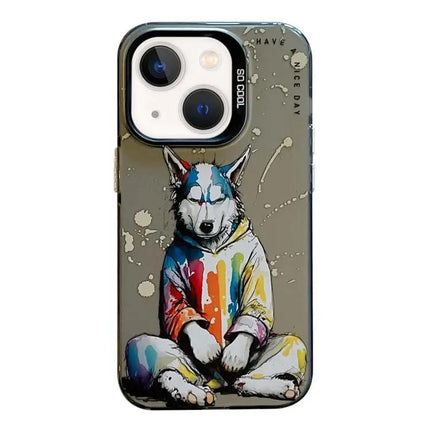 Phone Case With Animal Patterns For Everyday Device Protection