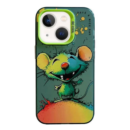 Phone Case With Animal Patterns For Everyday Device Protection