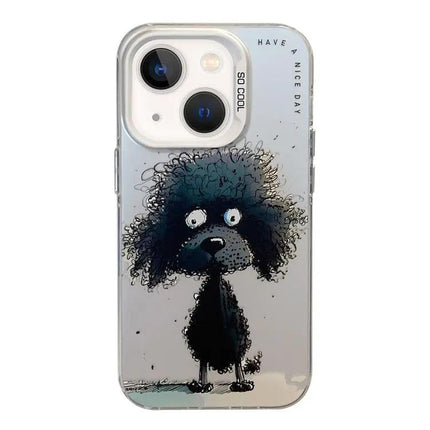 Phone Case With Animal Patterns For Everyday Device Protection