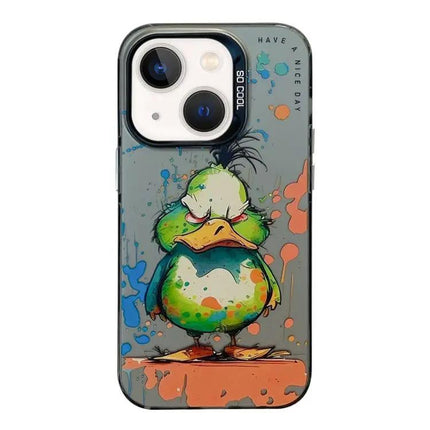 Phone Case With Animal Patterns For Everyday Device Protection