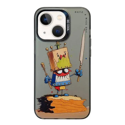 Phone Case With Animal Patterns For Everyday Device Protection