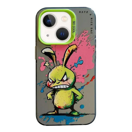 Phone Case With Animal Patterns For Everyday Device Protection